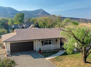 40582 German Creek Dr, Paonia, CO 81428