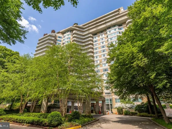 5600 Wisconsin Ave APT 1207, Chevy Chase, MD 20815