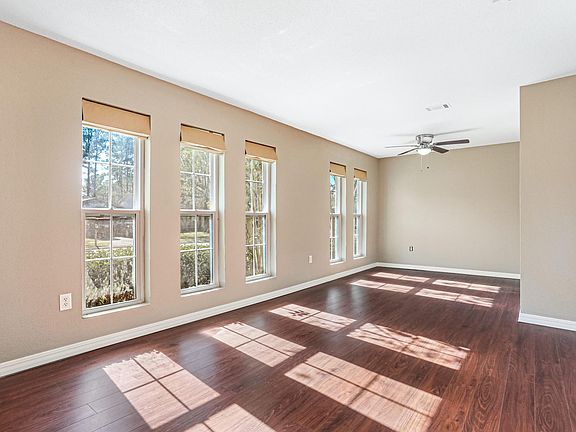 Front office/dining room