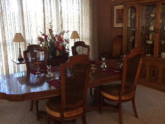 Large windows throughout