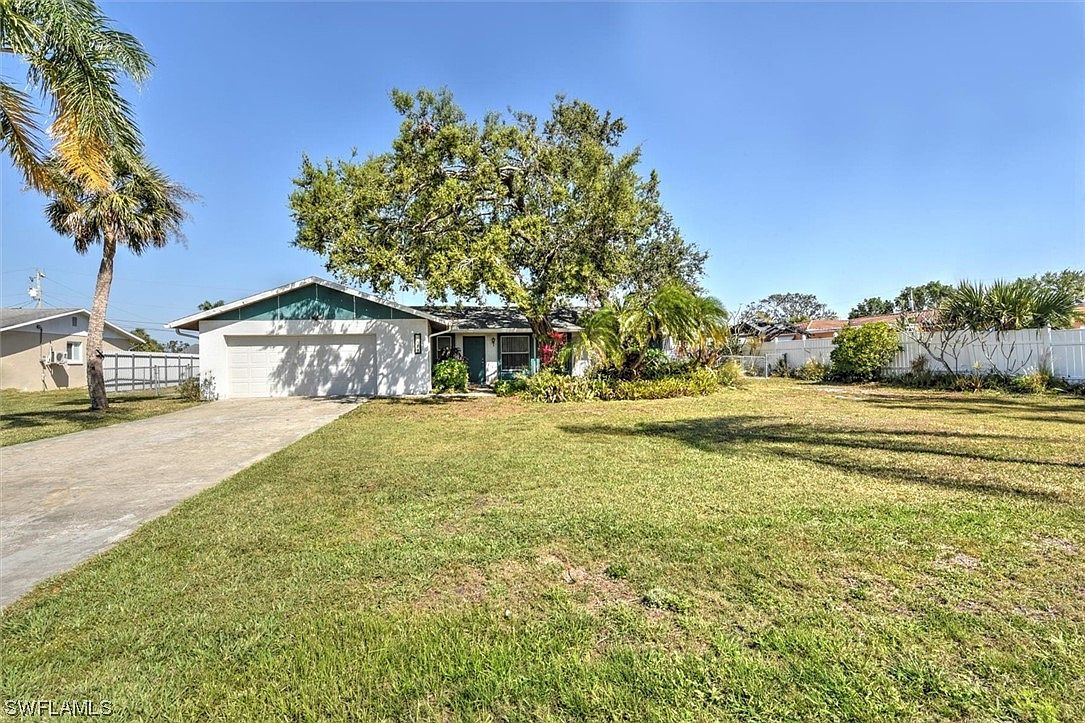 171 Dow Ln, North Fort Myers, FL 33917 Zillow