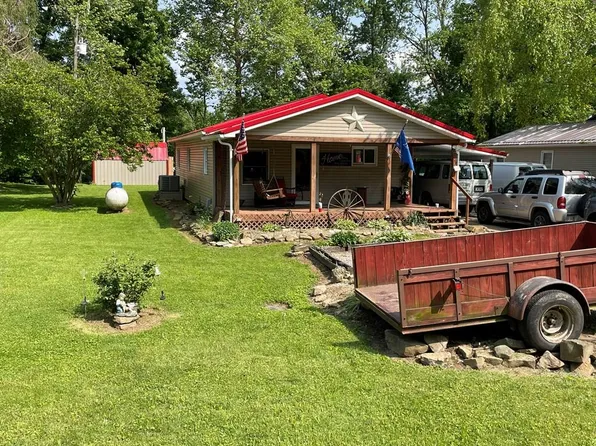 7118 State Route 104, Piketon, OH 45661