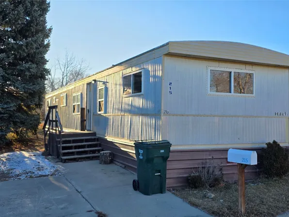 1805 Joslyn St Trailer 215, Helena, MT 59601