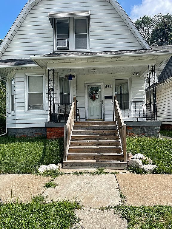 579 Milton St, Toledo, OH 43605 Zillow