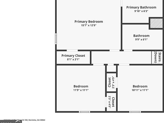 4th image of 2434 Wood Meadows Dr SW