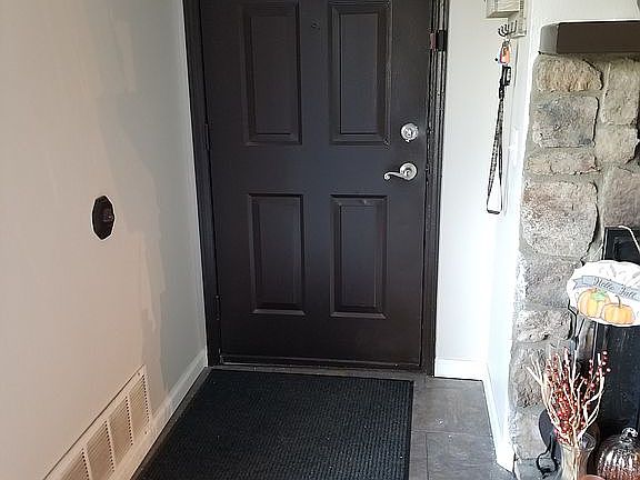 Front Door Entrance