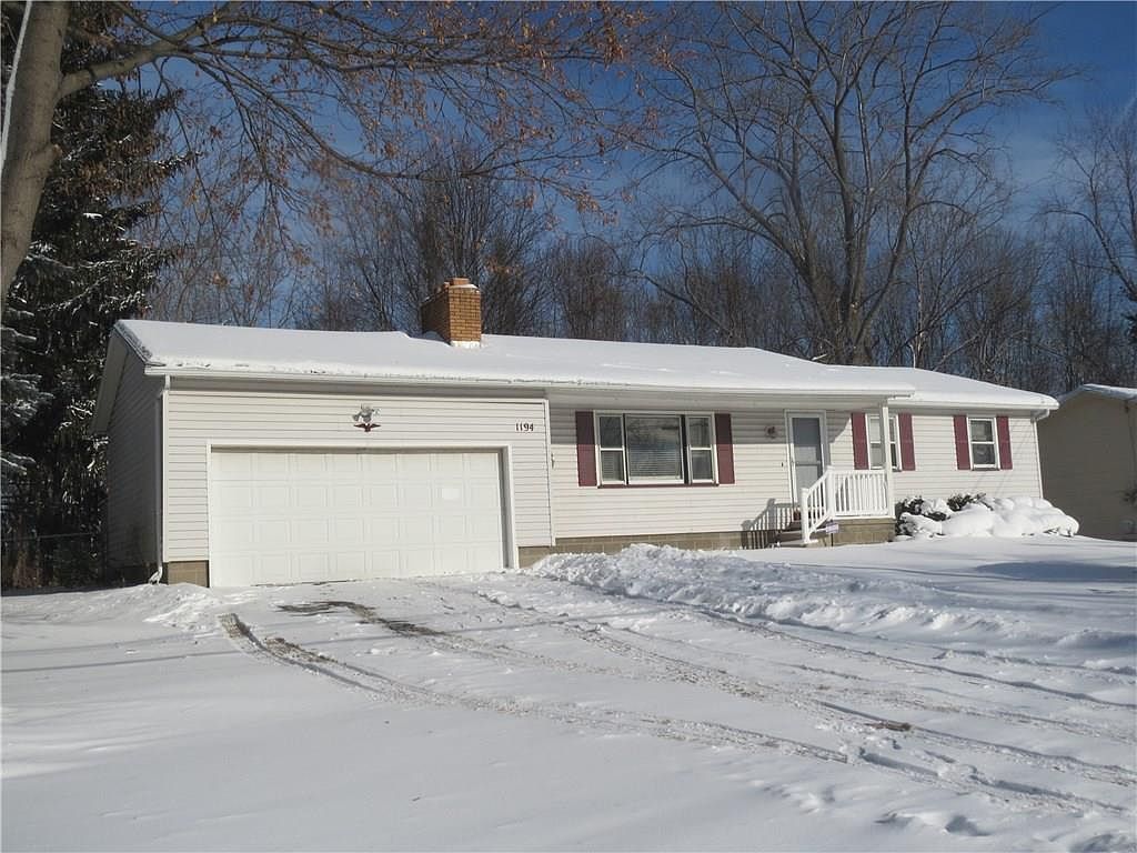 1194 Hinchey Rd, Rochester, NY 14624 Zillow