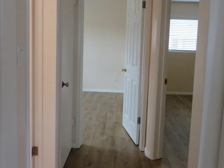 Hallway area.