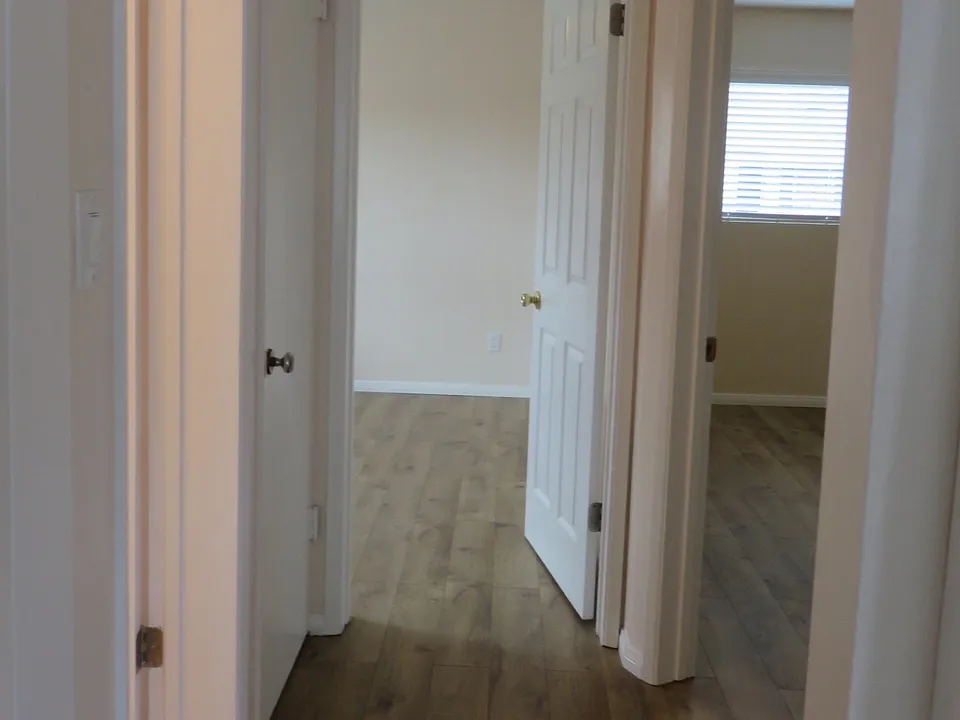 Hallway area.