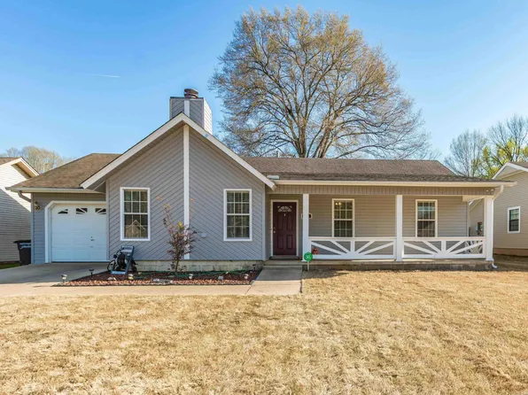 110 Dales Dr, Jacksonville, AR 72076