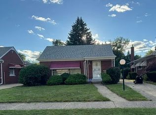 18625 Rogge St, Detroit, MI