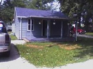 1109 S Tennessee Ave, Muncie, IN 47302