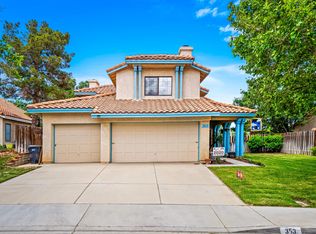 353 Rainbow Ter, Palmdale, CA 93551