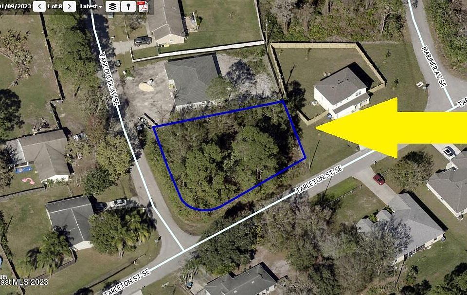 2nd image of 1391 Vancouver Ave SE Lot On