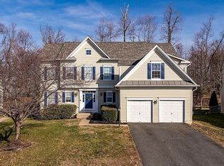 18951 Rosings Way, Triangle, VA 22172