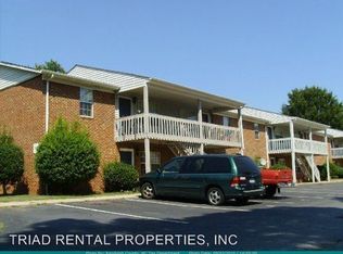 735 S Church St APT A, Asheboro, NC 27203