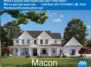 Macon Plan, PCI - 20816, Bethesda, MD 20816