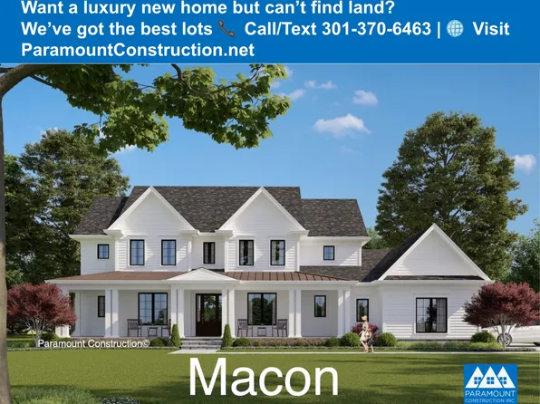 Macon Plan, PCI - 20816