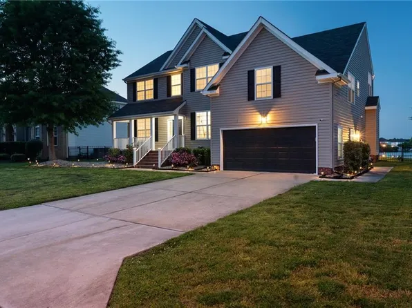 1237 Cherrytree Ln, Chesapeake, VA 23320