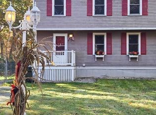 12 Jerome St, Berkley, MA 02779