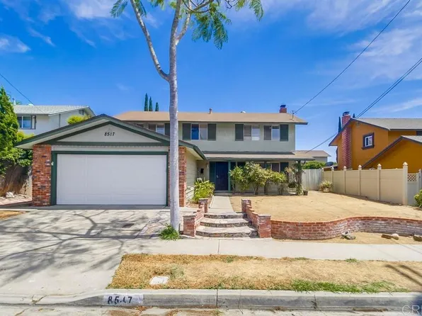 8517 Hudson Dr, San Diego, CA 92119