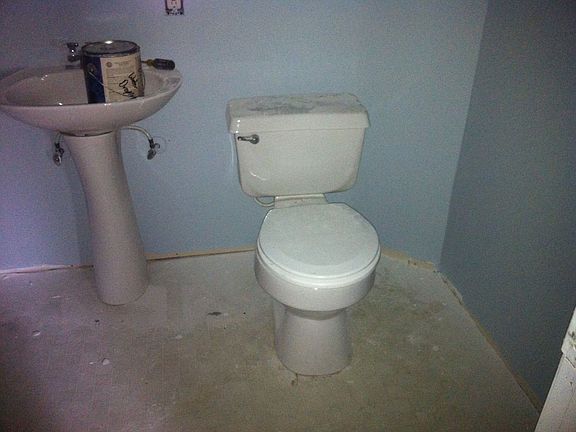 Half Bath