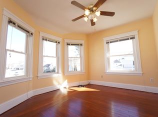 36 Hanover Ave #2, Pawtucket, RI 02861