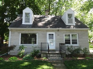 1207 W Park Ave, Champaign, IL