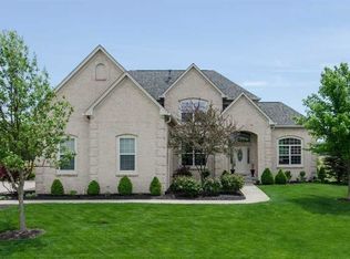 16421 Oak Manor Dr, Westfield, IN 46074