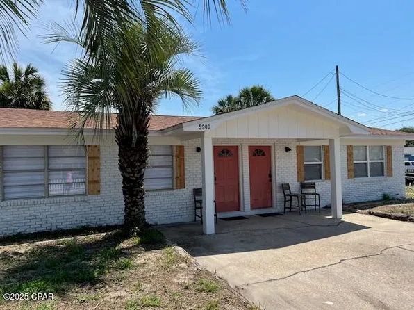 5900 Sunset Ave, Panama City Beach, FL 32408