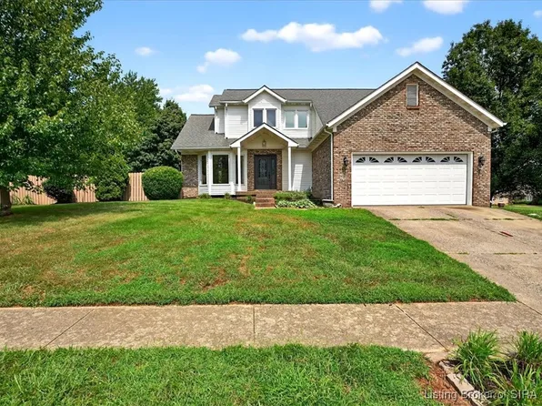 8420 Plum Run Drive, Sellersburg, IN 47172