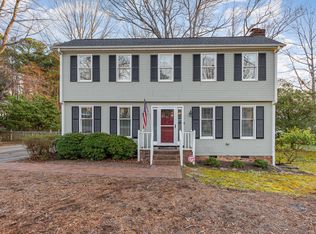 7312 Old Hundred Rd, Raleigh, NC 27613