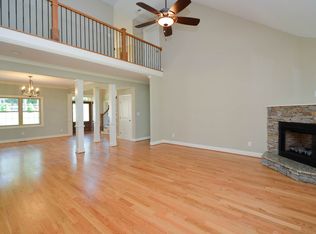 4467 Timberfield Cir, Pfafftown, NC 27040