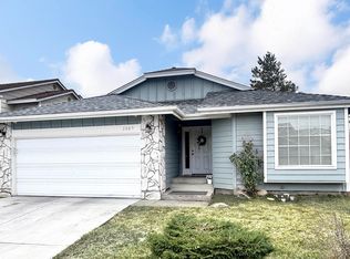 2285 Silver Ridge Dr, Reno, NV 89509