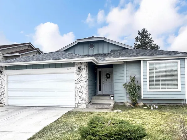 2285 Silver Ridge Dr, Reno, NV 89509