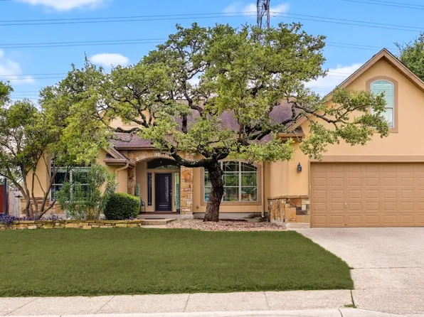 20446 WILD SPRINGS DR, San Antonio, TX 78258
