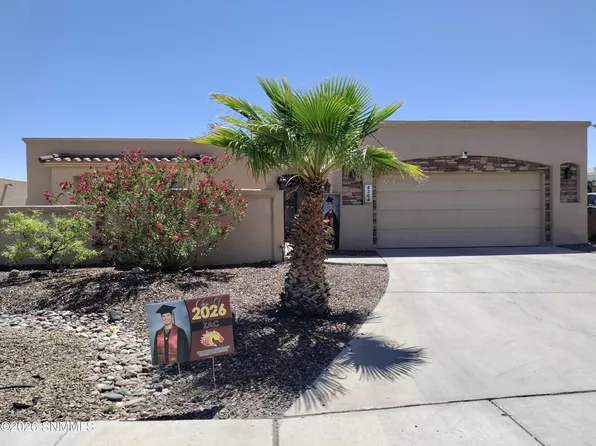 4304 Calle Bonita Ln, Las Cruces, NM 88011