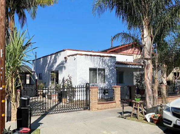 2033 W Burnett St, Long Beach, CA 90810