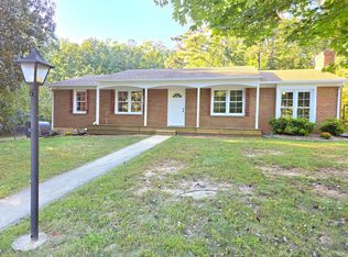 1971 Mount Rush Hwy, Dillwyn, VA 23936