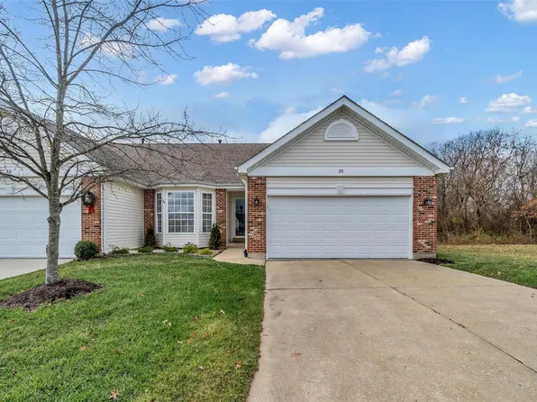 35 Salsibury Ct, Lake Saint Louis, MO 63367