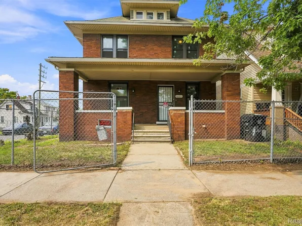 1601 Lawndale St, Detroit, MI 48209