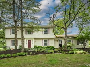 14564 Harleston Village Dr, Chesterfield, MO