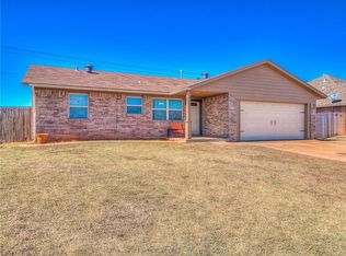 801 Sweetgum St, Moore, OK 73160