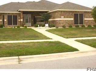 4912 Citrine Dr, Killeen, TX 76542
