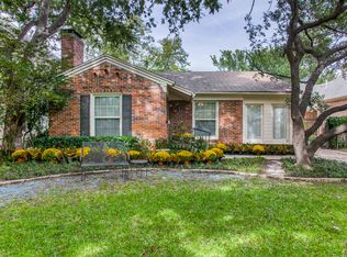 4404 Hyer St, University Park, TX 75205