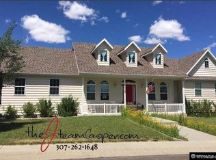 6130 S Walnut St, Casper, WY 82601