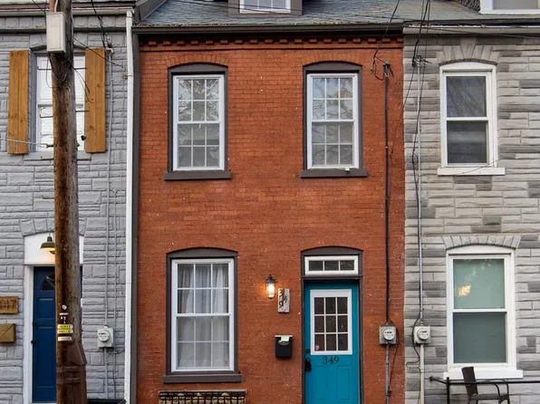 349 E Marion St, Lancaster, PA 17602