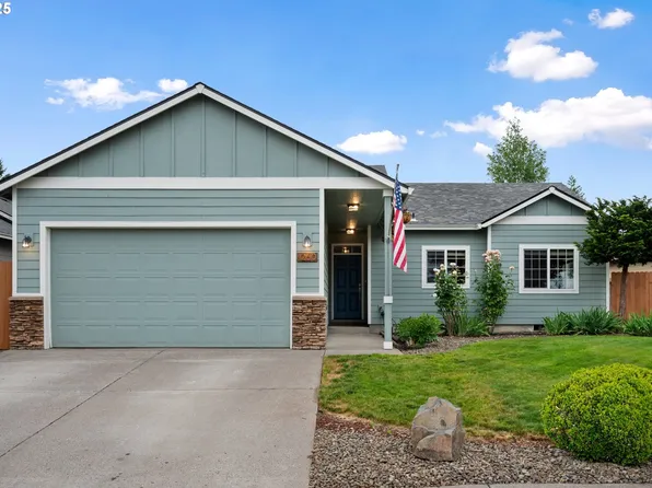 1260 SE Regan Hill Loop, Estacada, OR 97023