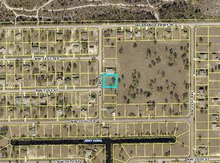 3105 NW 22nd Pl, Cape Coral, FL 33993