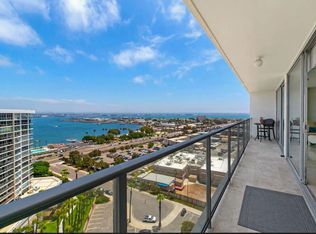 1830 Avenida Del Mundo UNIT 1801, Coronado, CA 92118